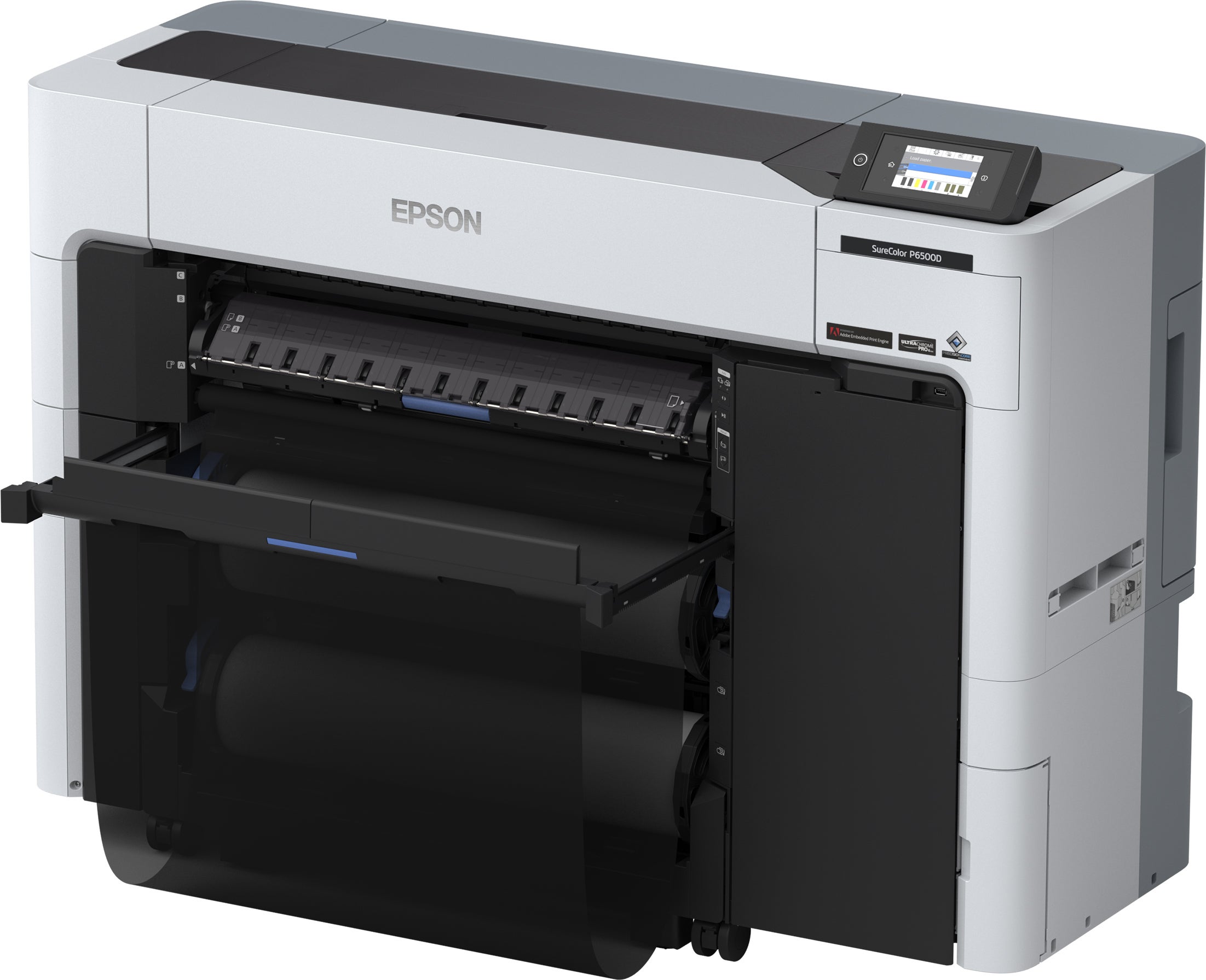 Epson SureColor SC P6500DE Large Format Printer A1 Wide 24 United 