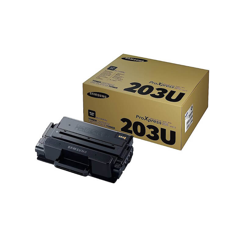 Compatible SAMSUNG MLT-D203U BLACK Toner Cartridge