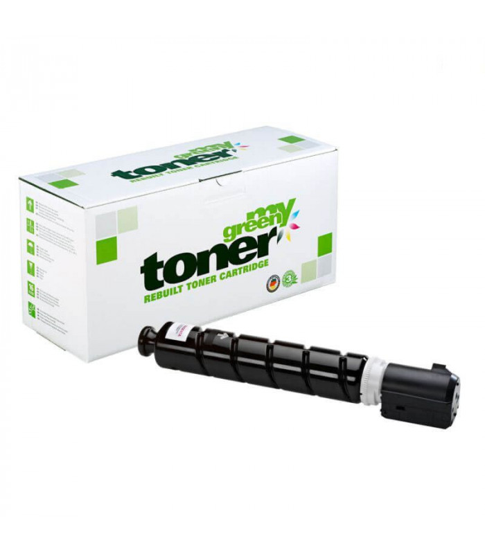 Remanufactured Canon C-EXV 48 Magenta Toner Cartridge