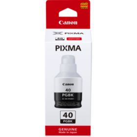 Original Canon GI-40 BK Ink Cartridge
