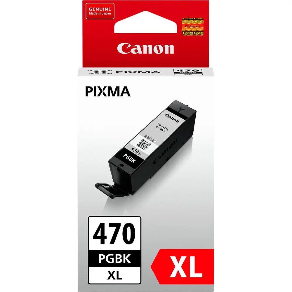 Original Canon PGI-470 XL PGBK Ink Cartridge