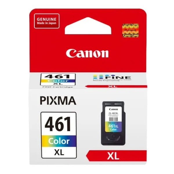 Original Canon CL-461 XL Ink Cartridge