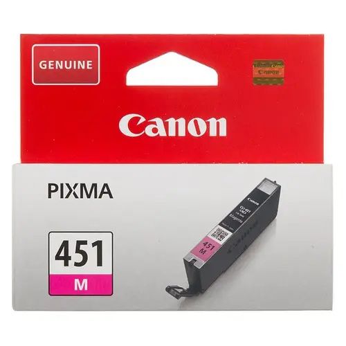 Original Canon CLI-451 M Ink Cartridge