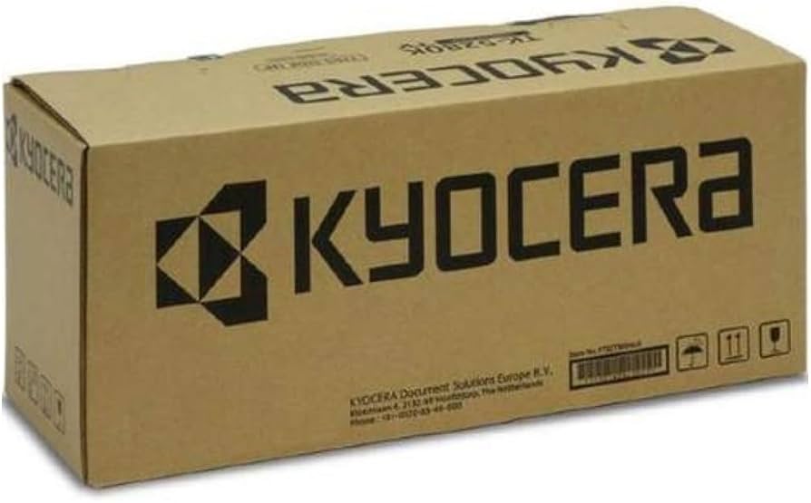 Original Kyocera TK-5480K Black Toner Cartridge