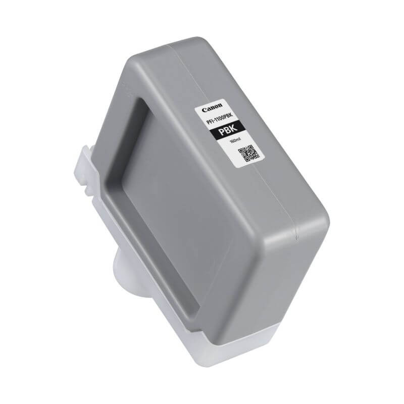 Original Canon PFI-1100 Photo Black Ink Cartridge