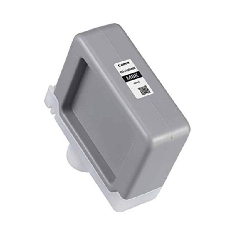 Original Canon PFI-1100 Matte Black Ink Cartridge