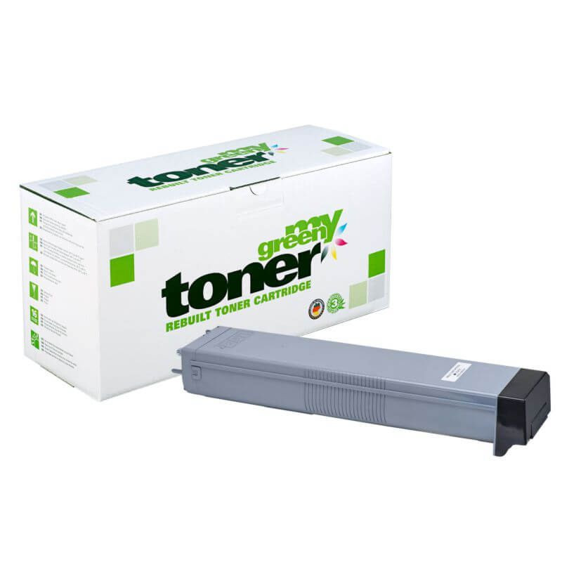 Remanufactured Samsung CLT-K6062S Black Toner Cartridge