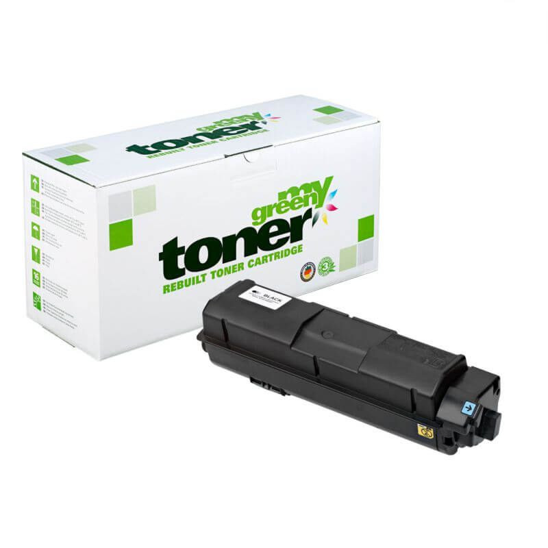 Remanufactured Kyocera TK-1170 Black Toner Cartridge