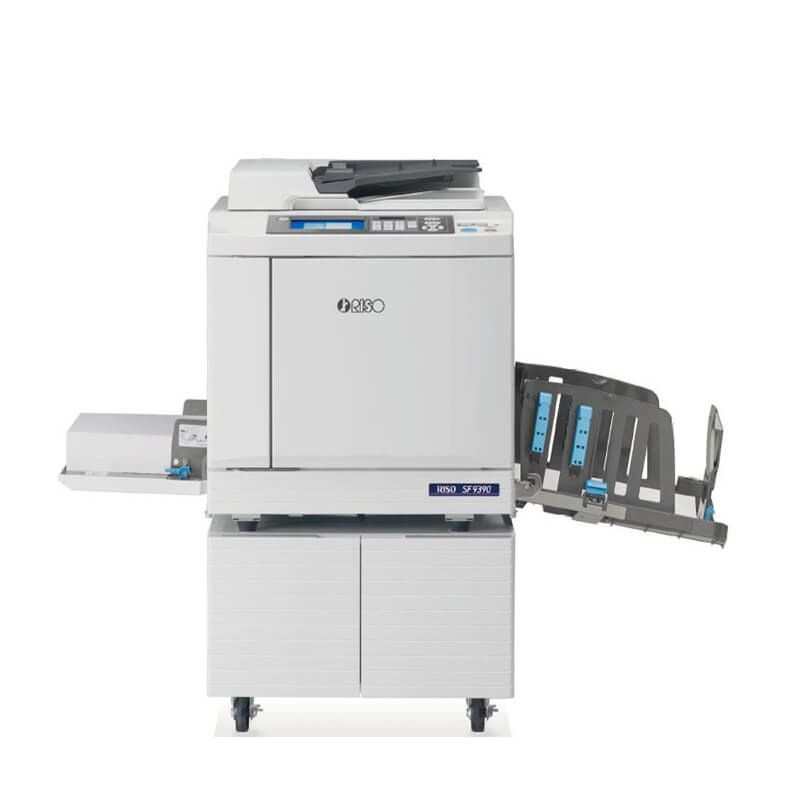 Riso SF9390 Duplicator
