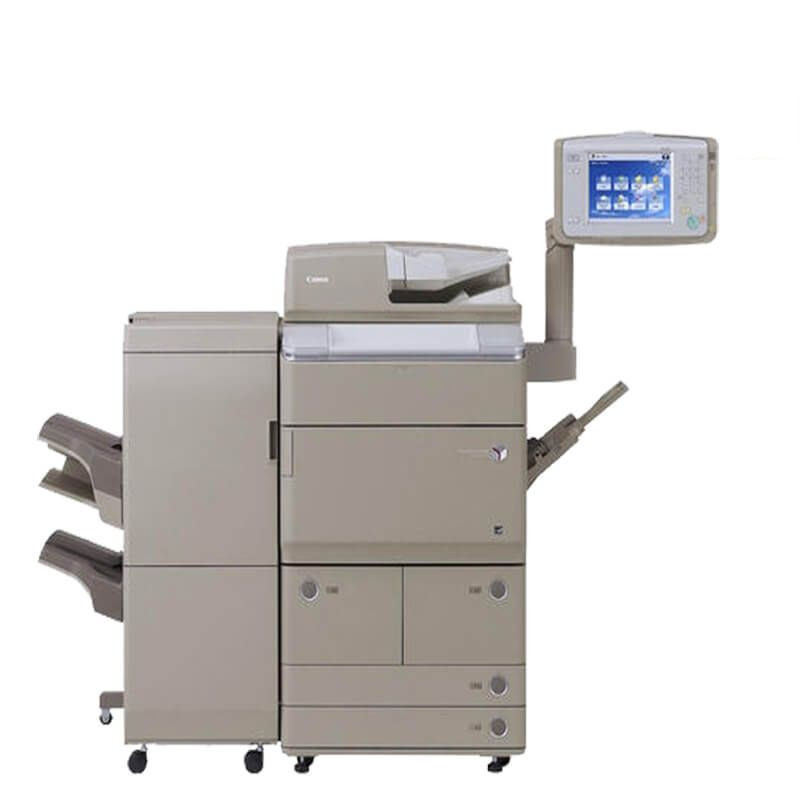 Refurbished Canon imageRUNNER Advance 8105 Multifunction Printer