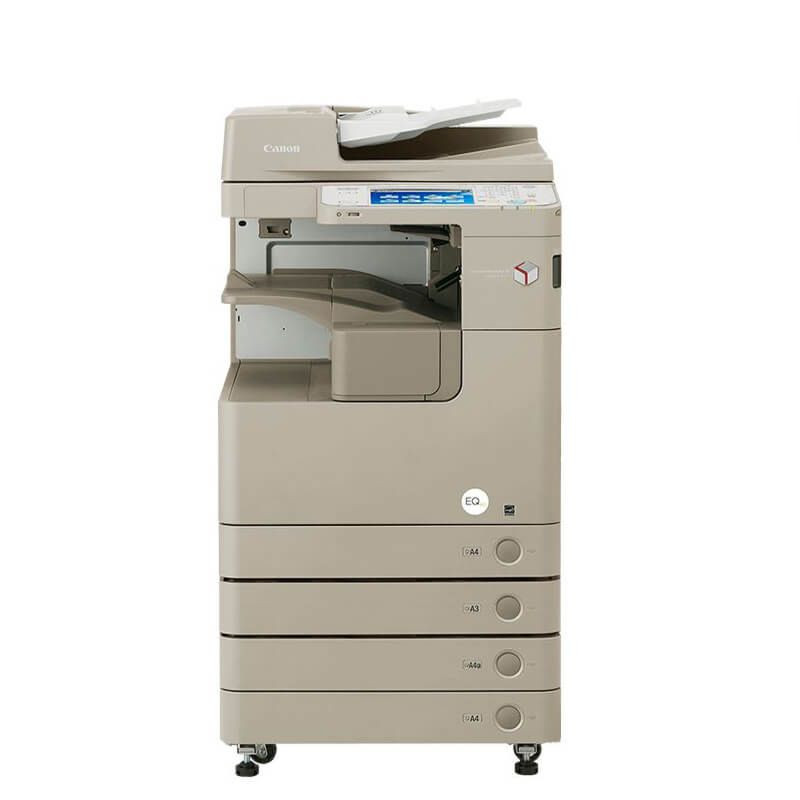 Refurbished Canon imageRUNNER Advance 4025i Multifunction Printer