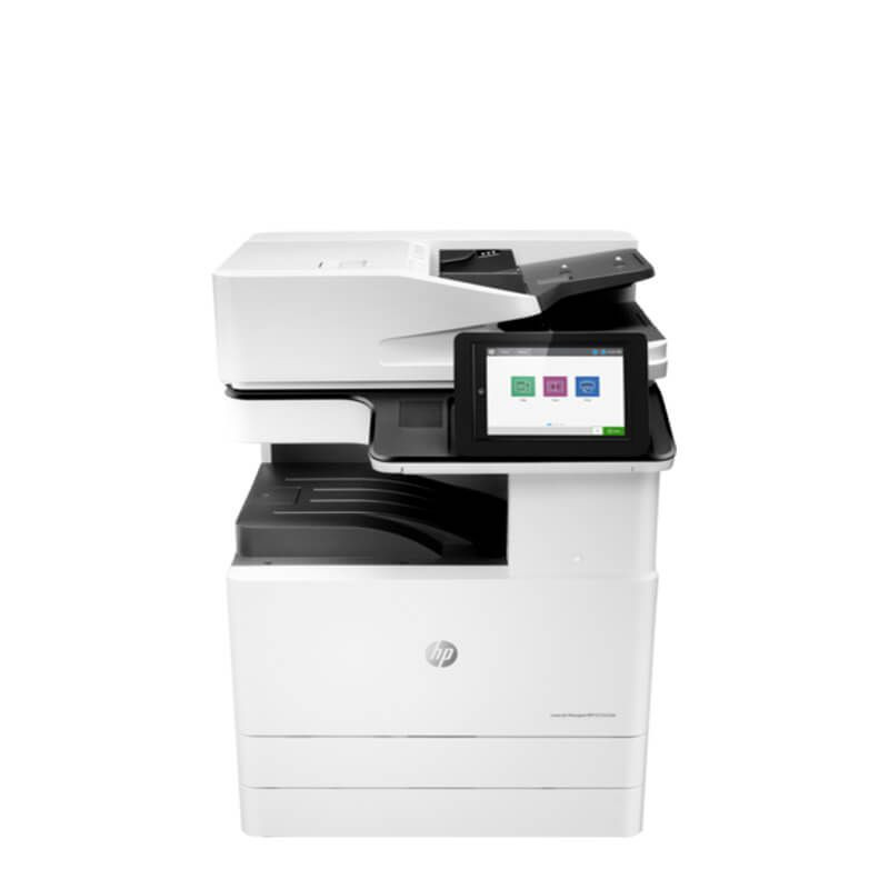 HP Laserjet Managed E72530dn Multifunction Printer