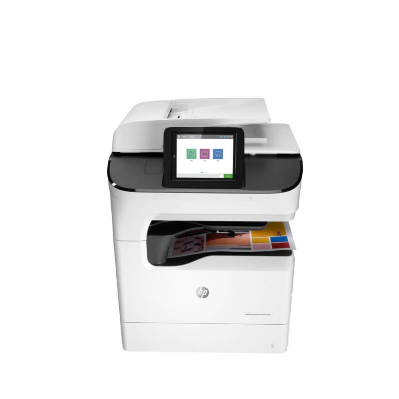 HP PageWide Managed P77940dn Multifunction Printer