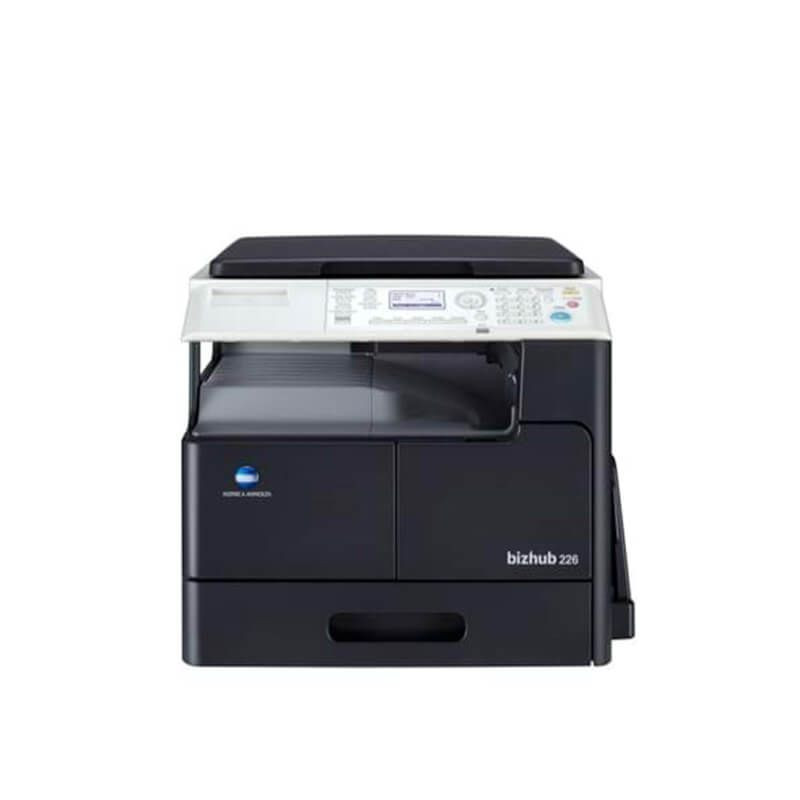 Konica Minolta Bizhub 226 Multifunction Printer