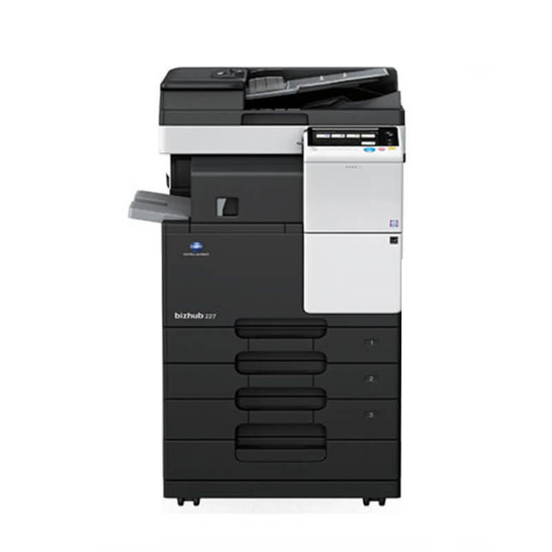 Konica Minolta Bizhub 367 Multifunction Printer