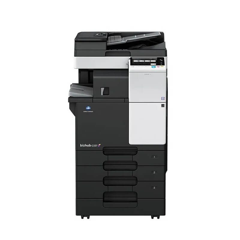 Konica Minolta Bizhub C227 Multifunction Printer