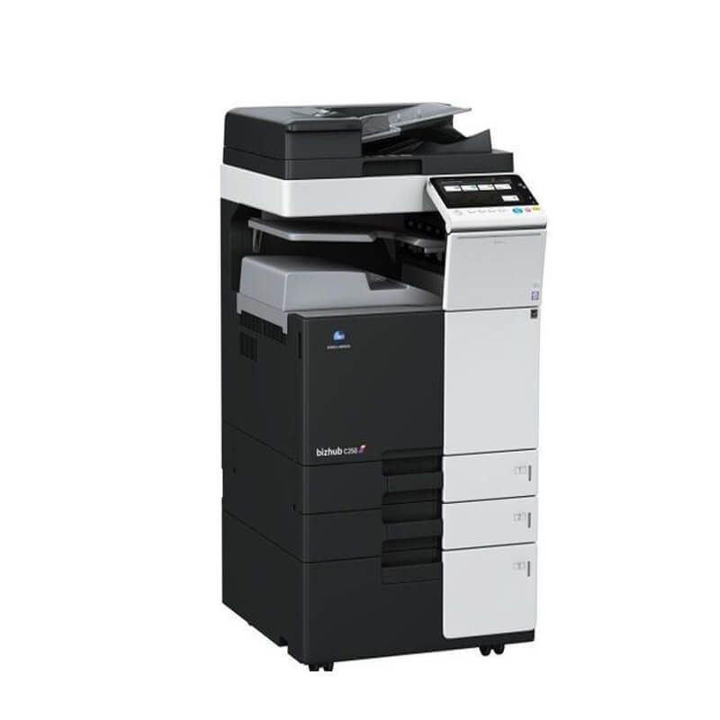 Remanufactured Konica Minolta Bizhub C368 Multifunction Printer