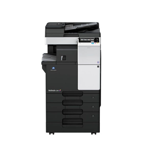 Konica Minolta Bizhub C287 Multifunction Printer | United Business ...