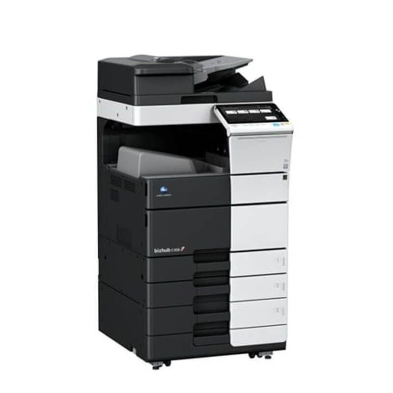 Konica Minolta Bizhub C658e Multifunction Printer