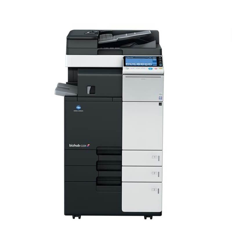 Refurbished Konica Minolta Bizhub C224 Multifunction Printer