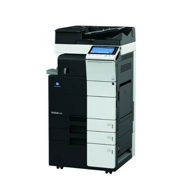 Refurbished Konica Minolta Bizhub C554 Multifunction Printer