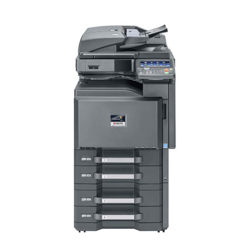 Refurbished Kyocera TASKalfa 3551ci Multifunction Printer