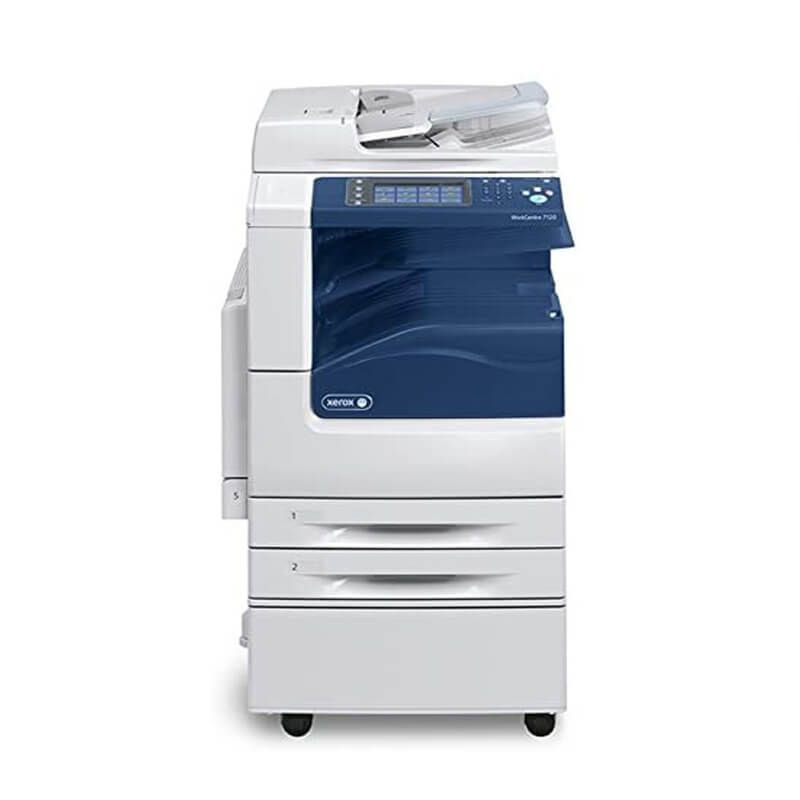 Refurbished Xerox WorkCentre 7120 Multifunction Printer