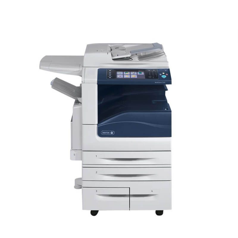 Refurbished Xerox WorkCentre 7545 Multifunction Printer