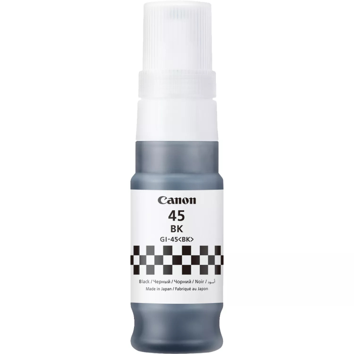 Original Canon GI-45 BK Ink Cartridge