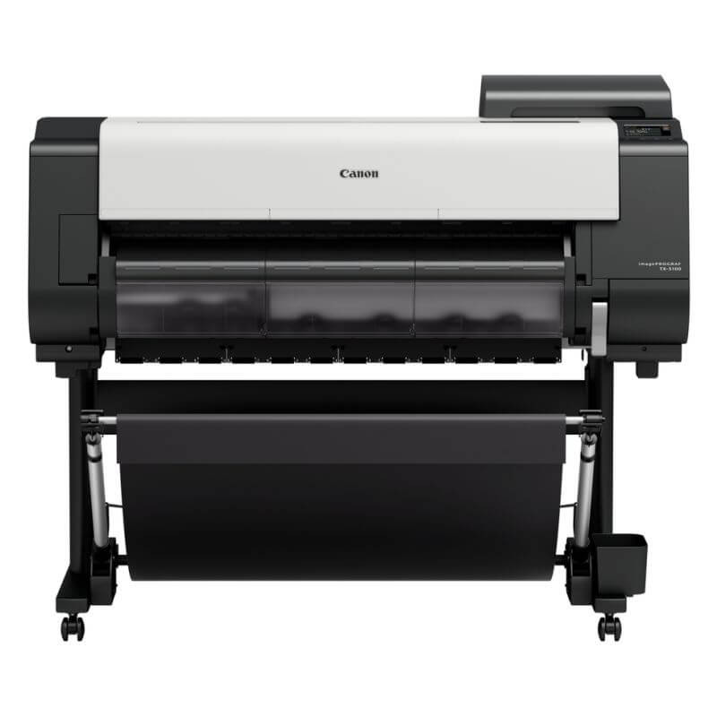 Canon iPF TX-3100 Wide Format Printer