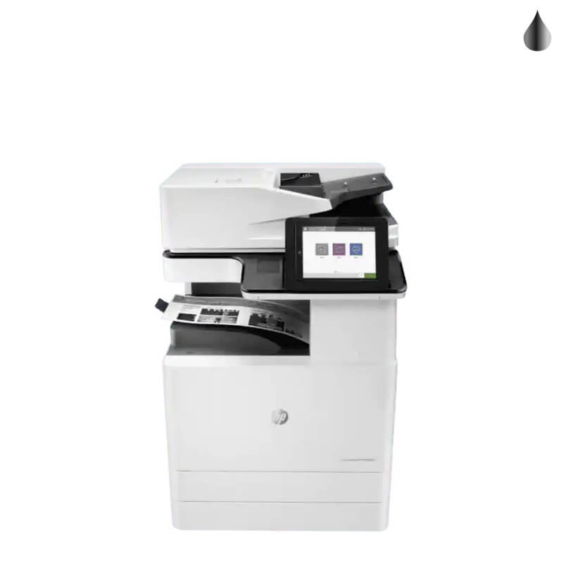 HP Laserjet Managed E82550du Multifunction Printer