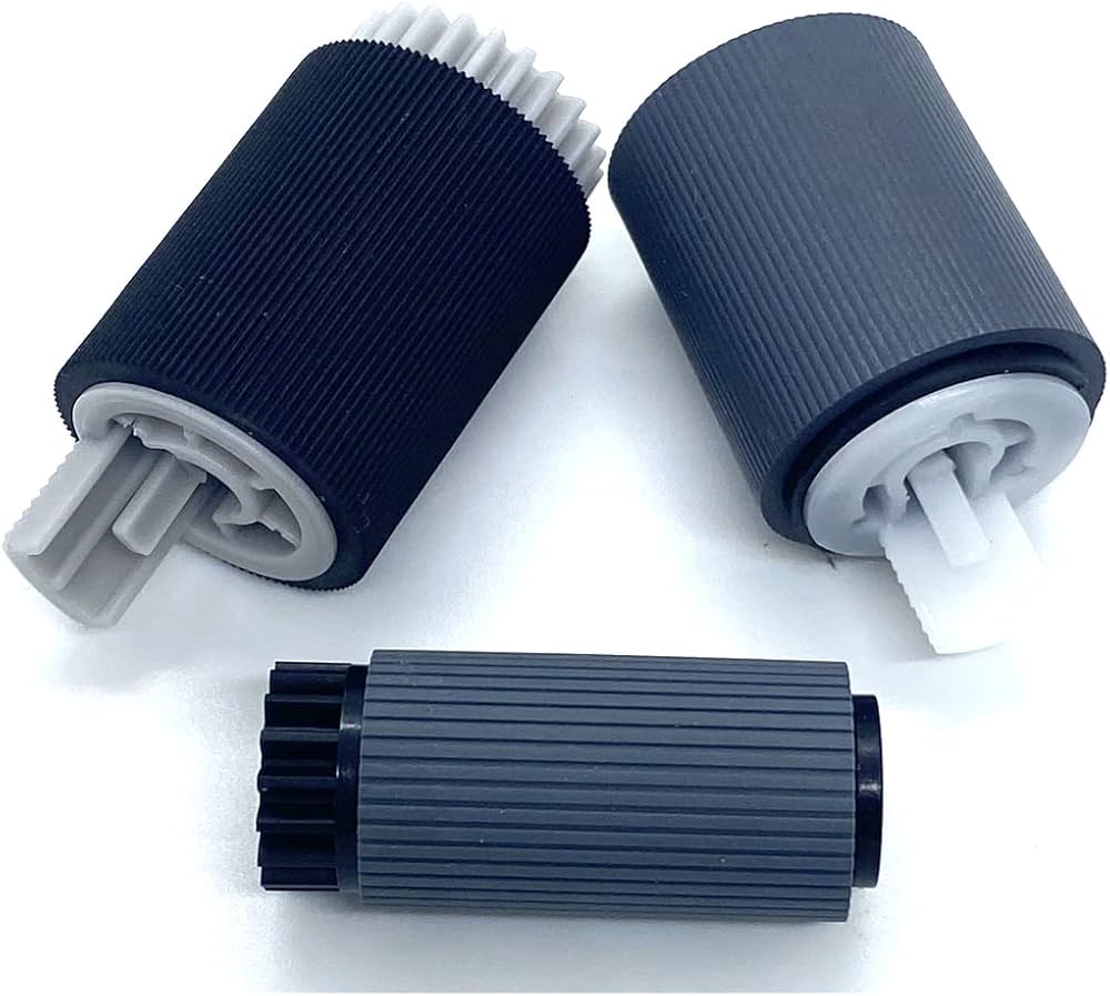 CET Paper Pickup Roller Kit for Canon iR1730 / iR1730iF / iR1740 / iR1740iF / iR1750 / iR1750iF & 9 more