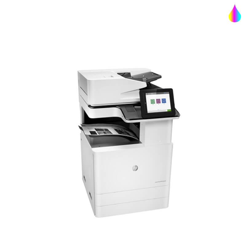 HP Laserjet Managed E87650du Multifunction Printer