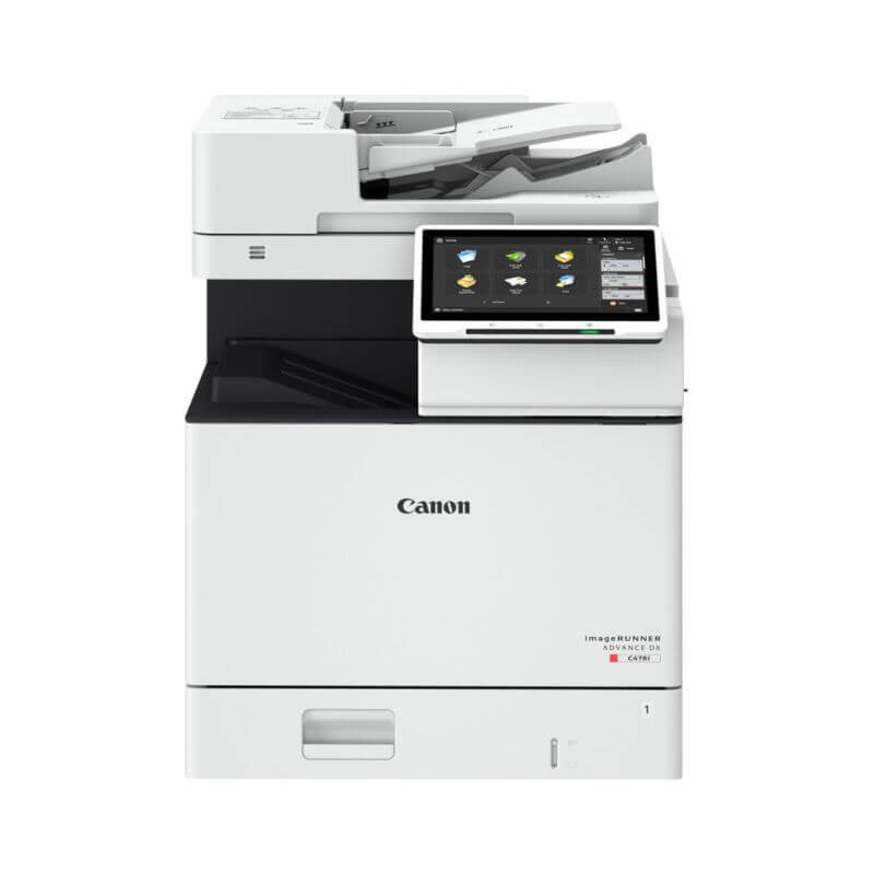 Canon imageRUNNER Advance DX C478i Multifunction Printer