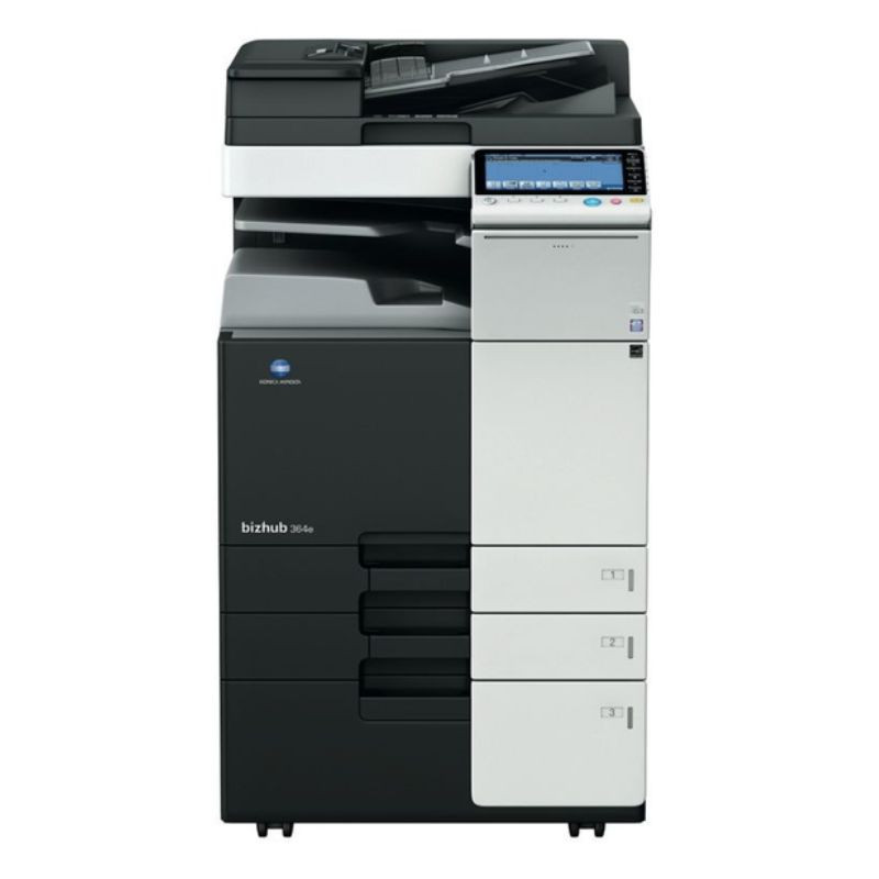 Remanufactured Konica Minolta Bizhub 364e Multifunction Printer