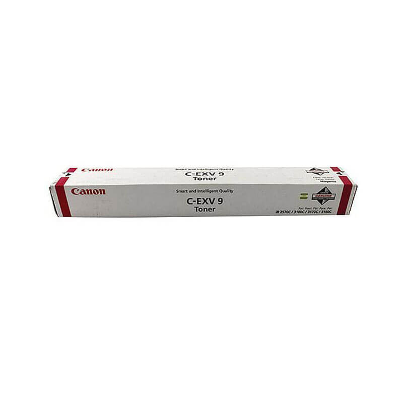 Original Canon C-EXV 9 Magenta Toner Cartridge