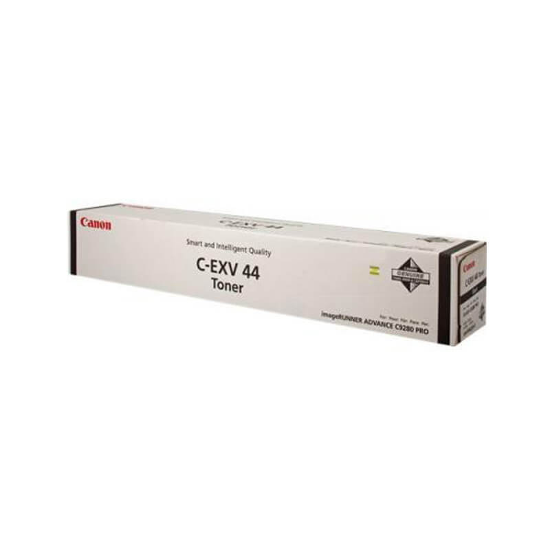 Original Canon C-EXV 44 Black Toner Cartridge