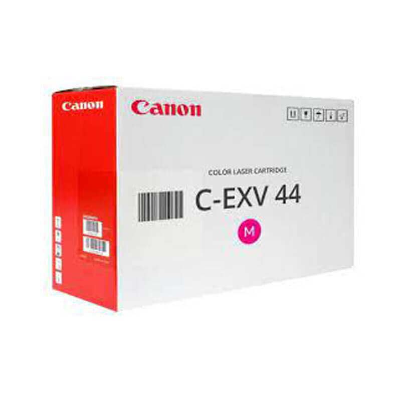 Original Canon C-EXV 44 Magenta Toner Cartridge