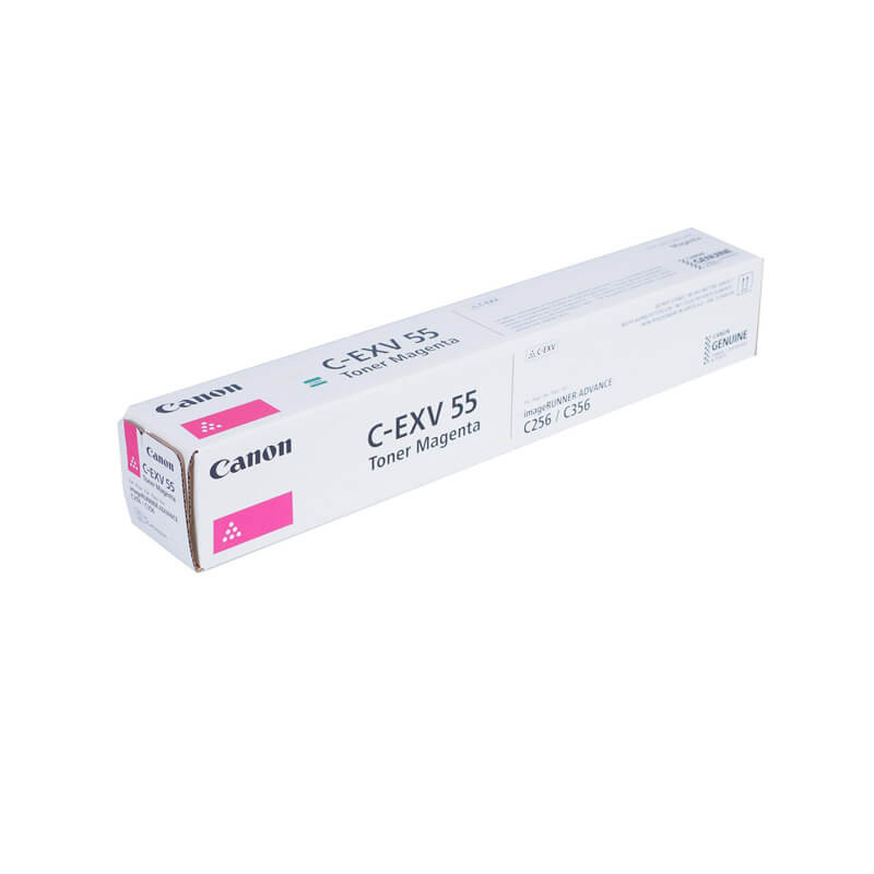 Original Canon C-EXV 55 Magenta Toner Cartridge