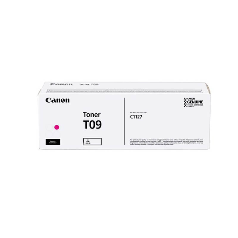 Original Canon T09 Magenta Toner Cartridge