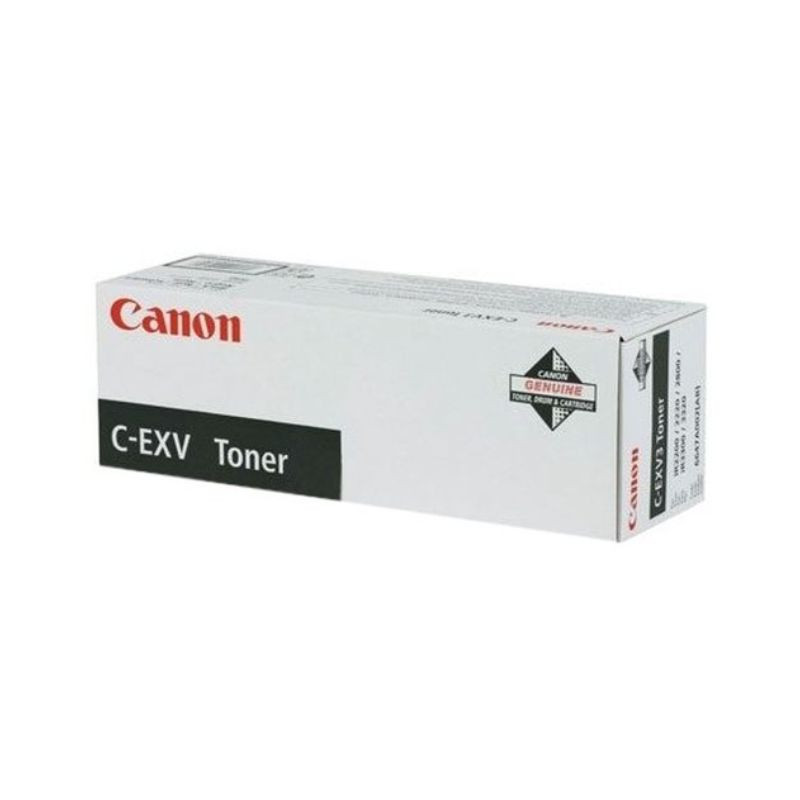 Original Canon C-EXV 61 Black Toner Cartridge