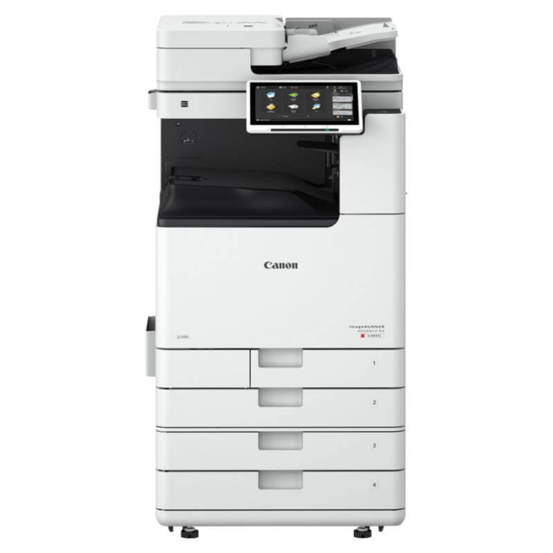 Canon iR DX C3830i Multifunction Printer