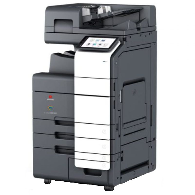 Olivetti d-Color MF459 Multifunction Printer