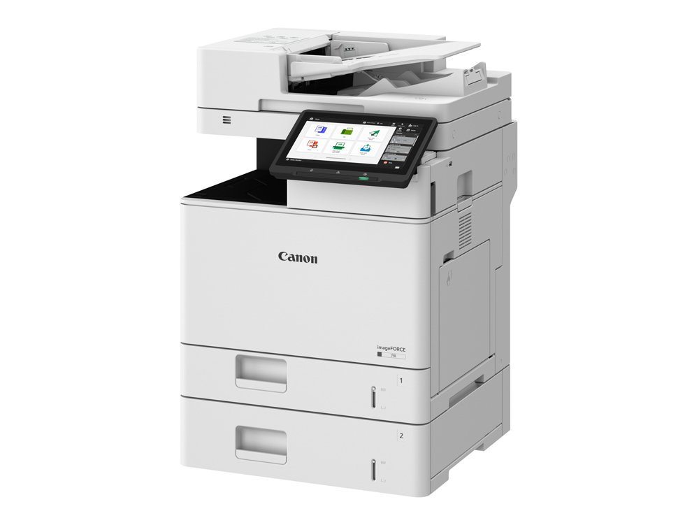 Canon imageFORCE 710 @ 71ppm Speed Licence