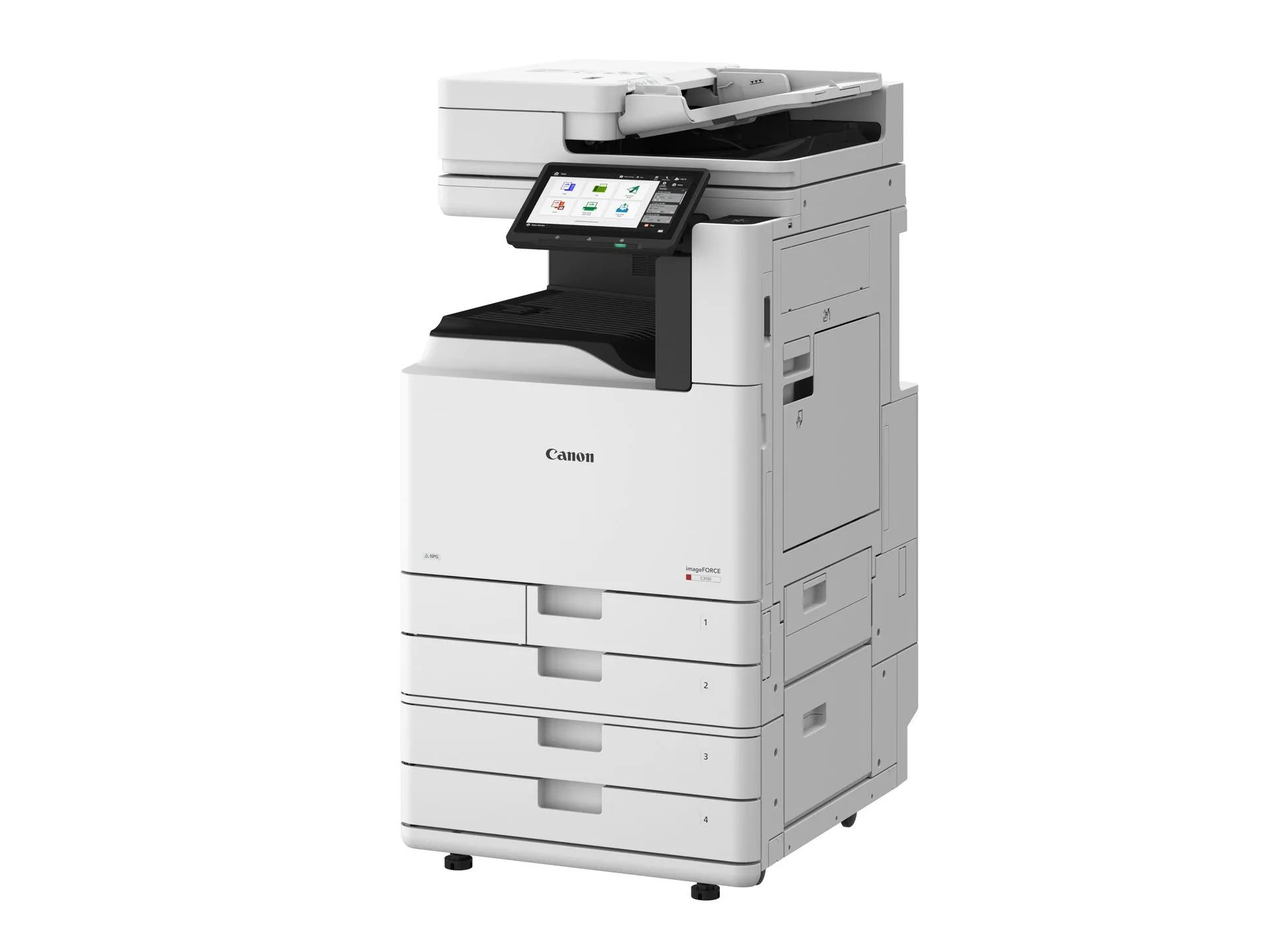 Canon imageFORCE C3122 Multifunction Printer
