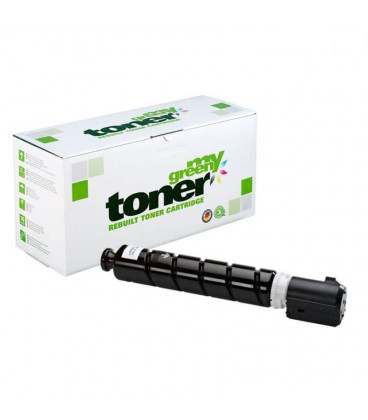 Remanufactured Canon C-EXV 48 Cyan Toner Catridge