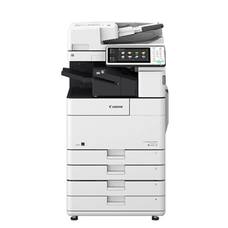 Remanufactured Canon iR A 4551i II Multifunction Printer
