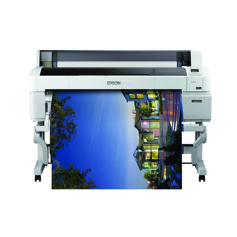 Epson SureColor SC-T7200D Wide Format Printer