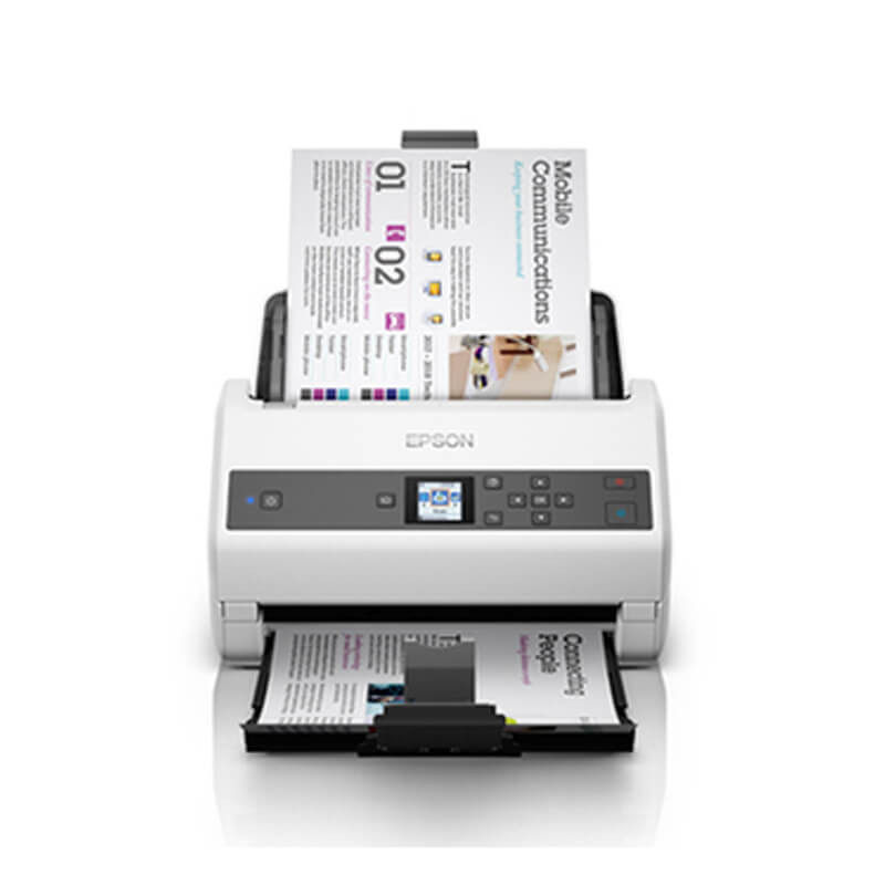 Epson DS-870 Scanner