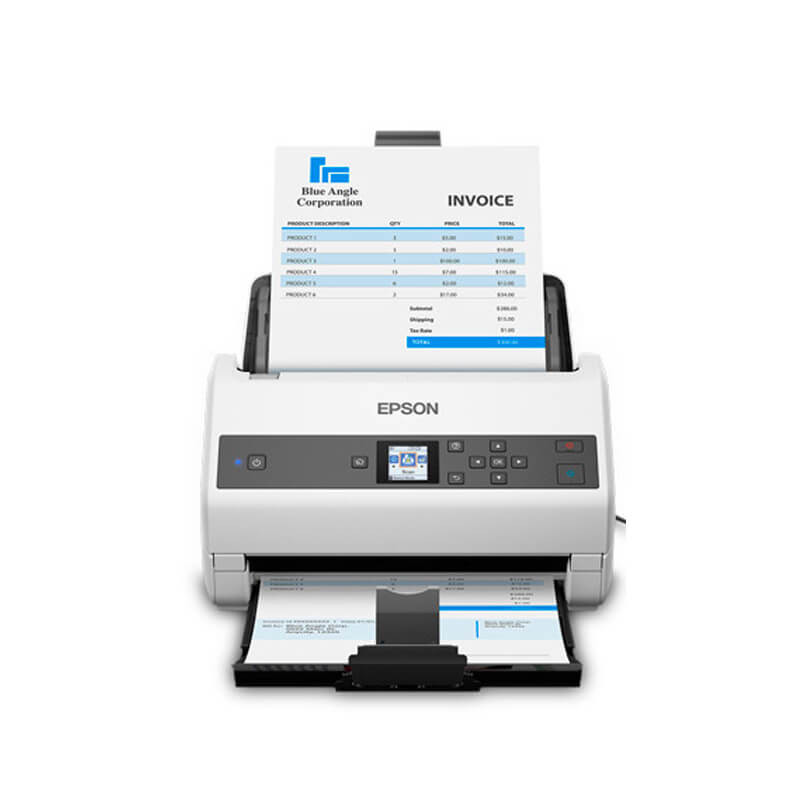 Epson DS-970 Scanner